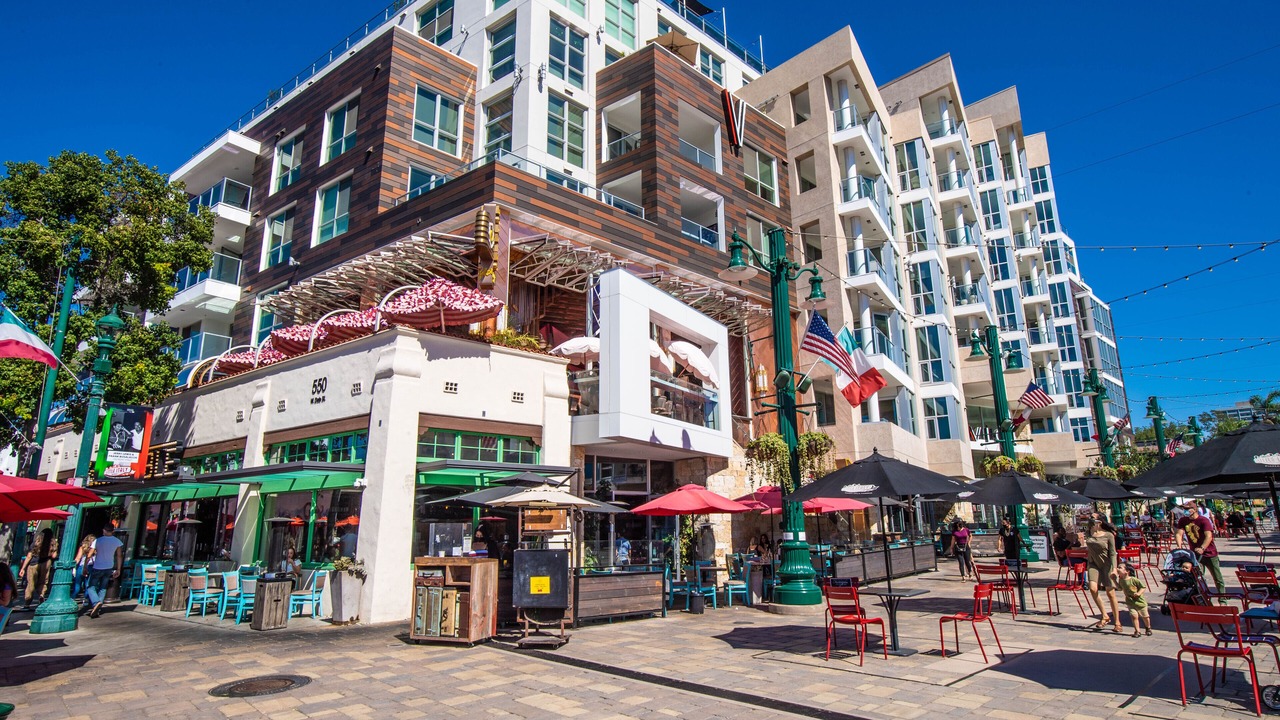 Photo of Outdoor in Bankers Hill