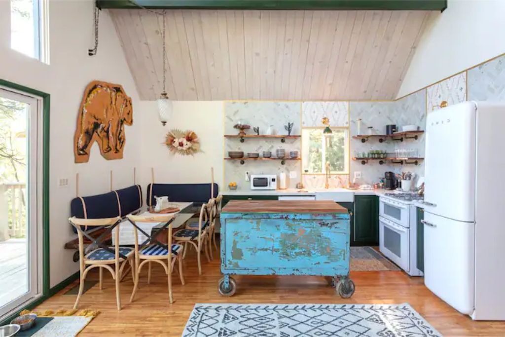 Photo of Kitchen in Blue Jay