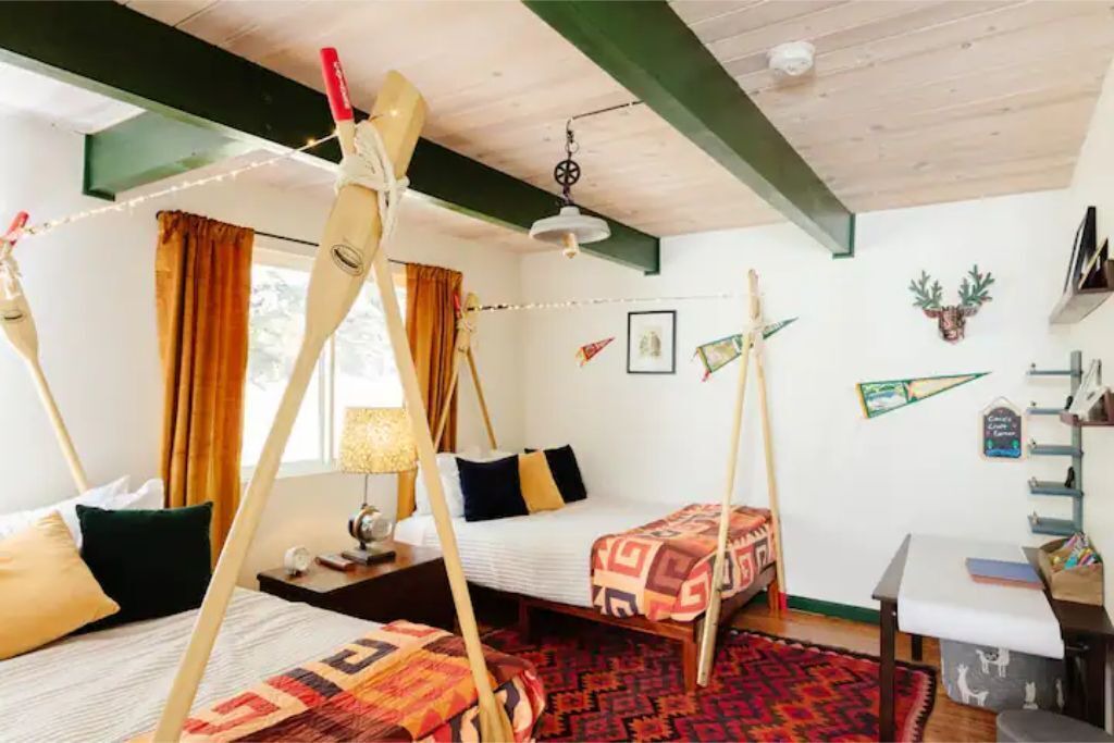 Photo of Bedroom in Blue Jay