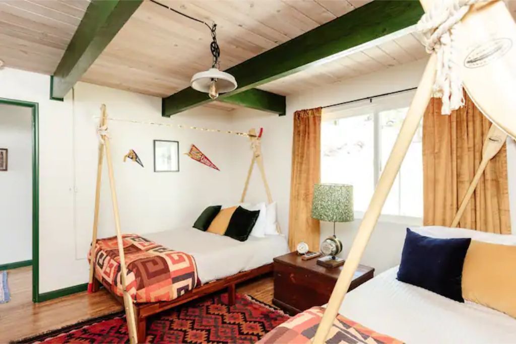 Photo of Bedroom in Blue Jay