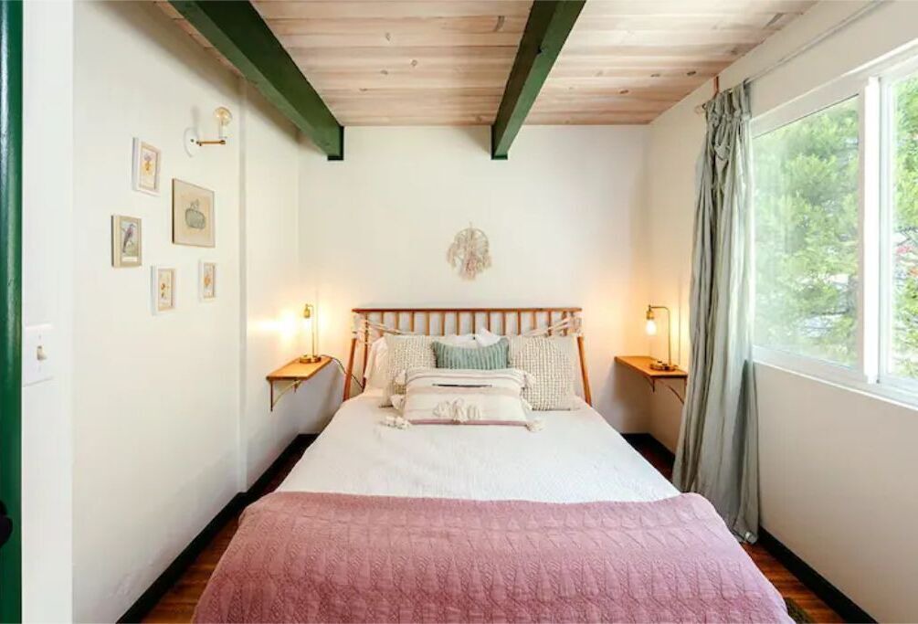 Photo of Bedroom in Blue Jay