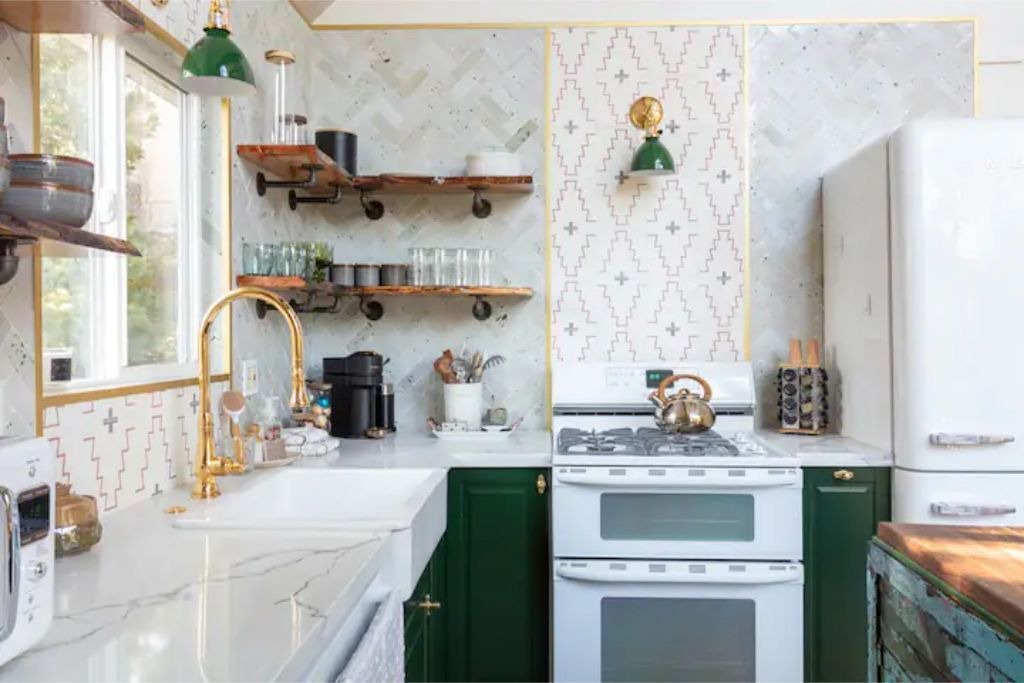 Photo of Kitchen in Blue Jay
