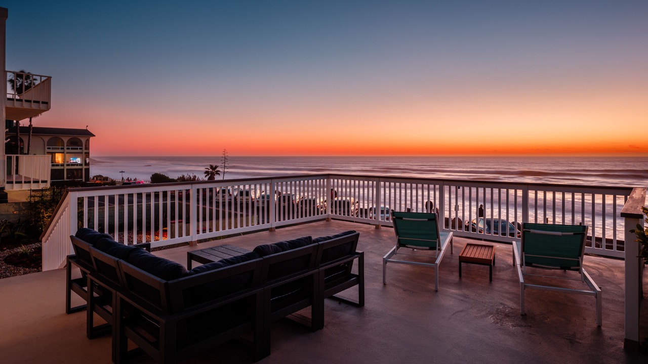Photo of Patio Balcony in Beach Barber Tract