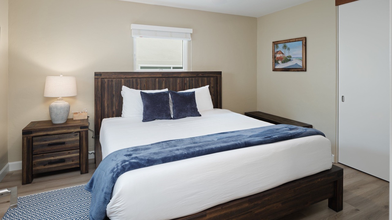 Photo of Bedroom in Beach Barber Tract