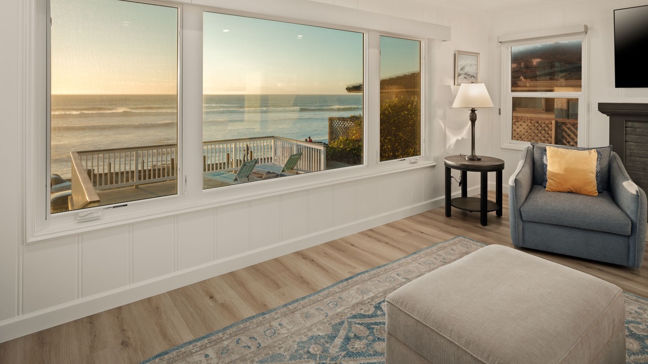 Photo of Livingroom in Beach Barber Tract