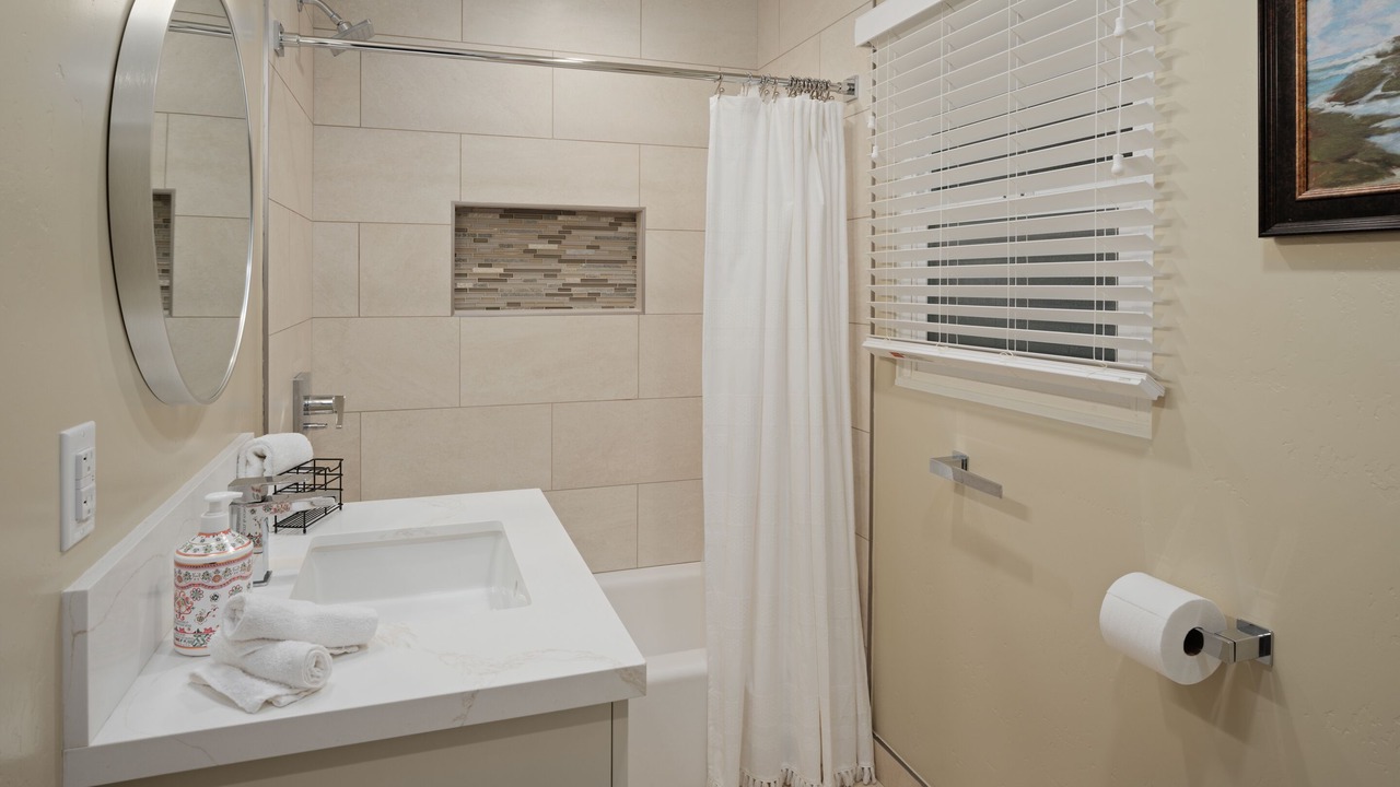 Photo of Bathroom in Beach Barber Tract