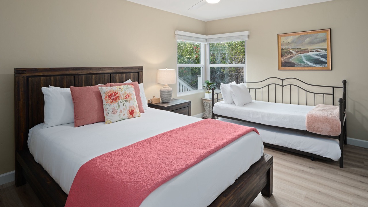 Photo of Bedroom in Beach Barber Tract