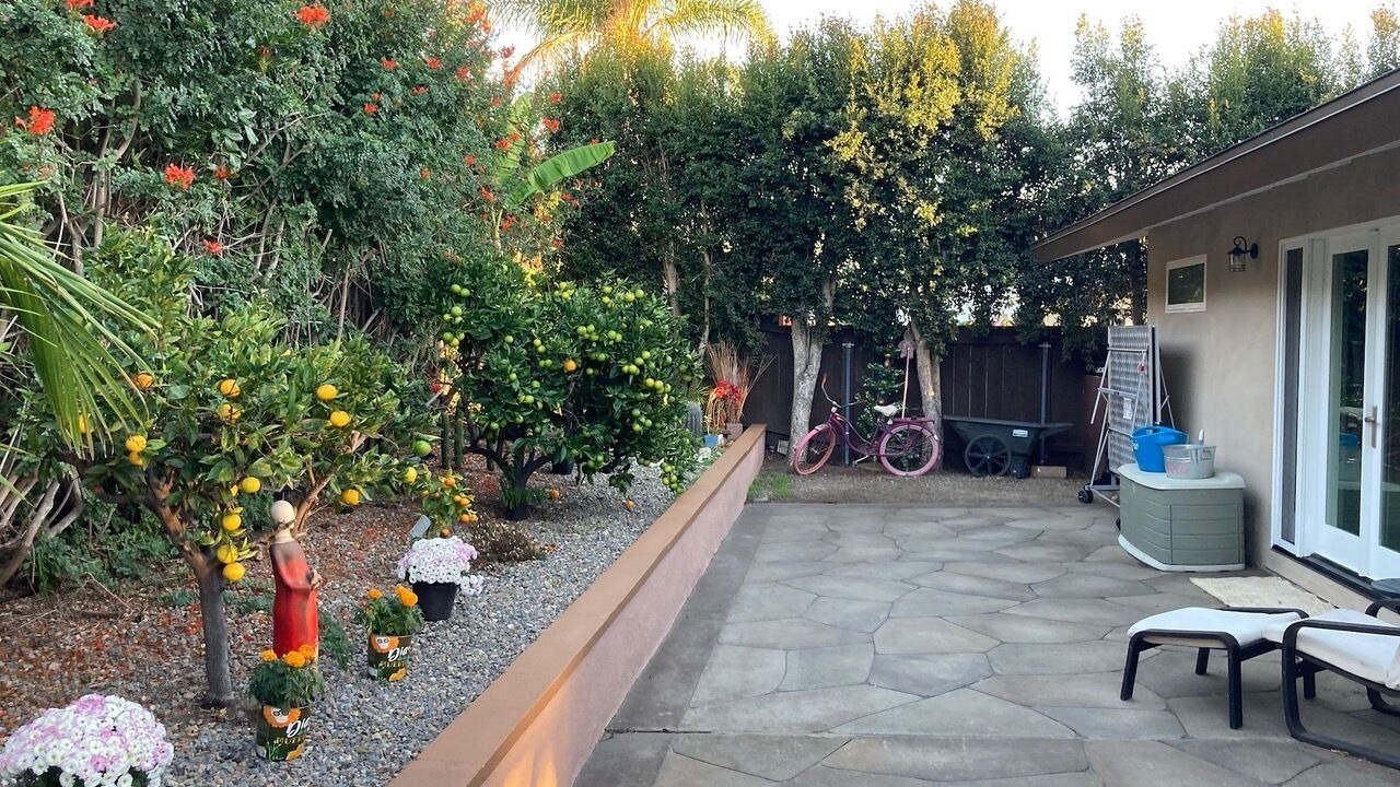Photo of Patio Balcony in Olde Carlsbad