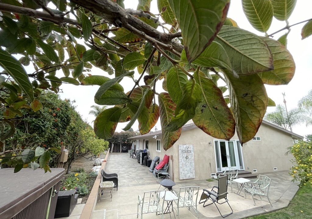 Photo of Patio Balcony in Olde Carlsbad