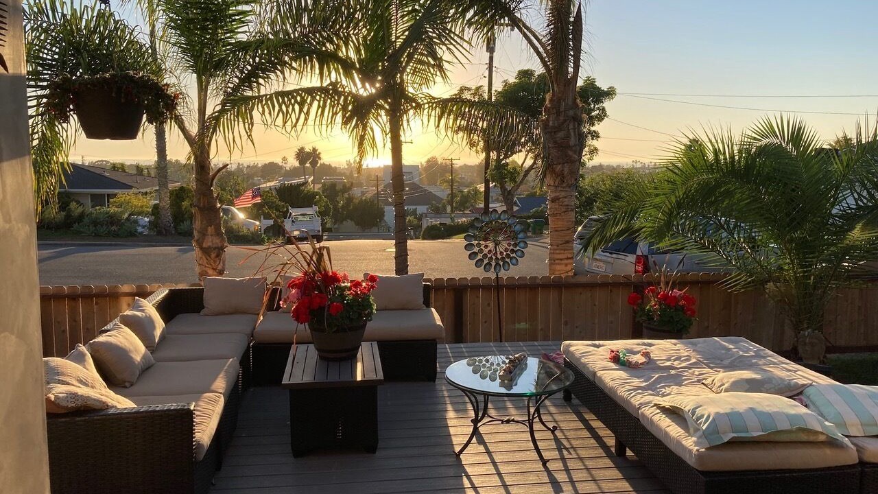 Photo of Patio Balcony in Olde Carlsbad