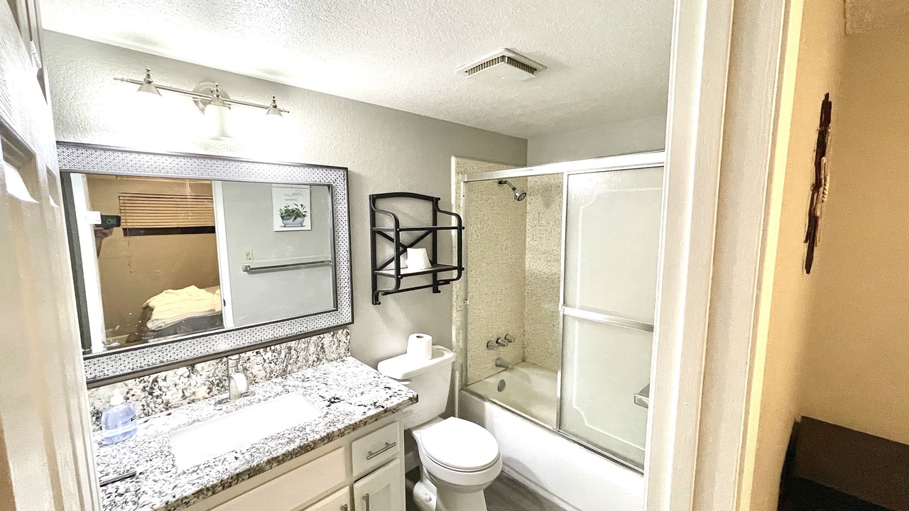 Photo of Bathroom in Porterville