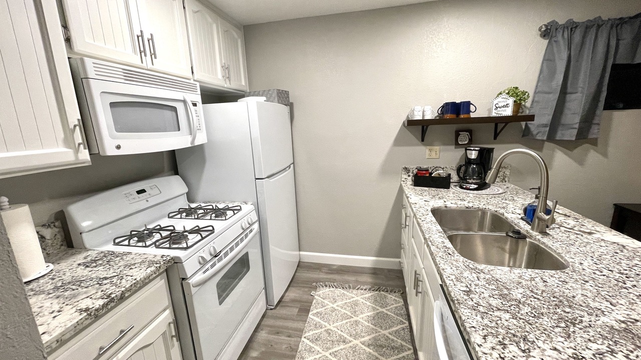 Photo of Kitchen in Porterville