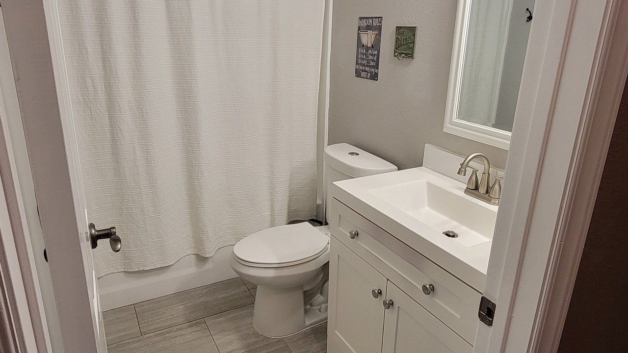 Photo of Bathroom in Fontana