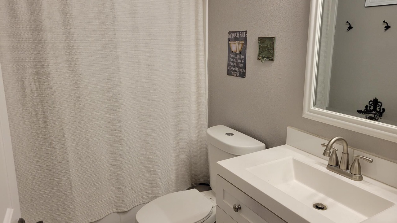 Photo of Bathroom in Fontana