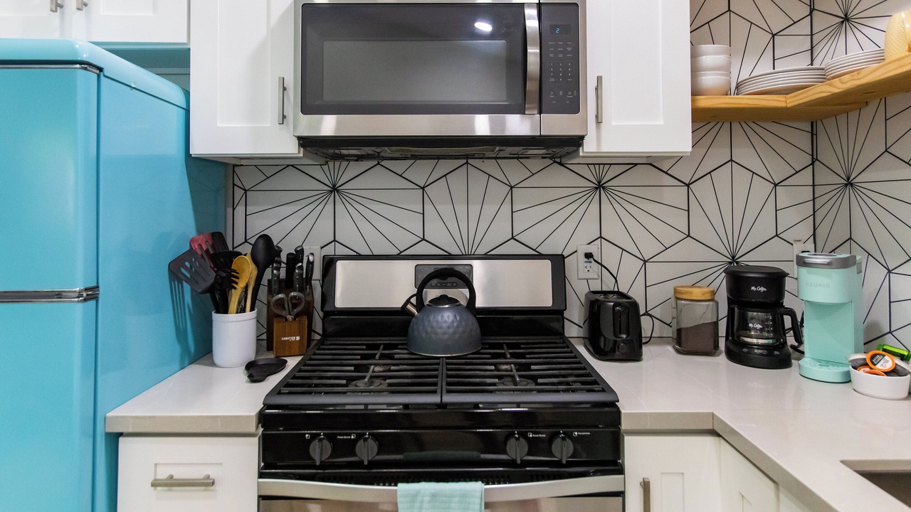 Photo of Kitchen in San Onofre