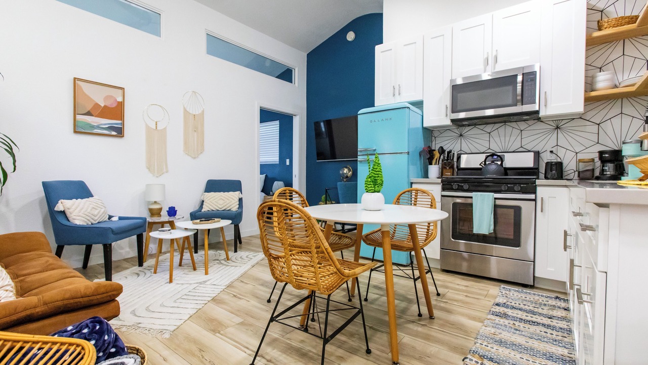 Photo of Kitchen in San Onofre