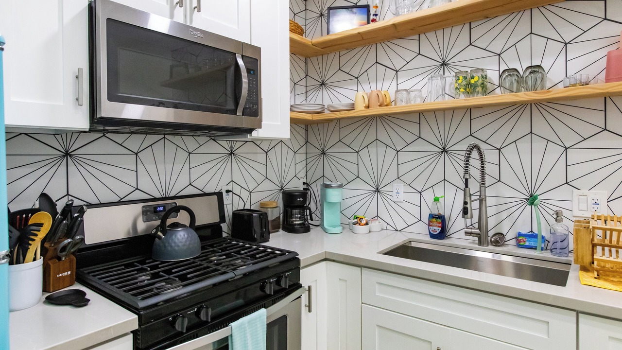 Photo of Kitchen in San Onofre