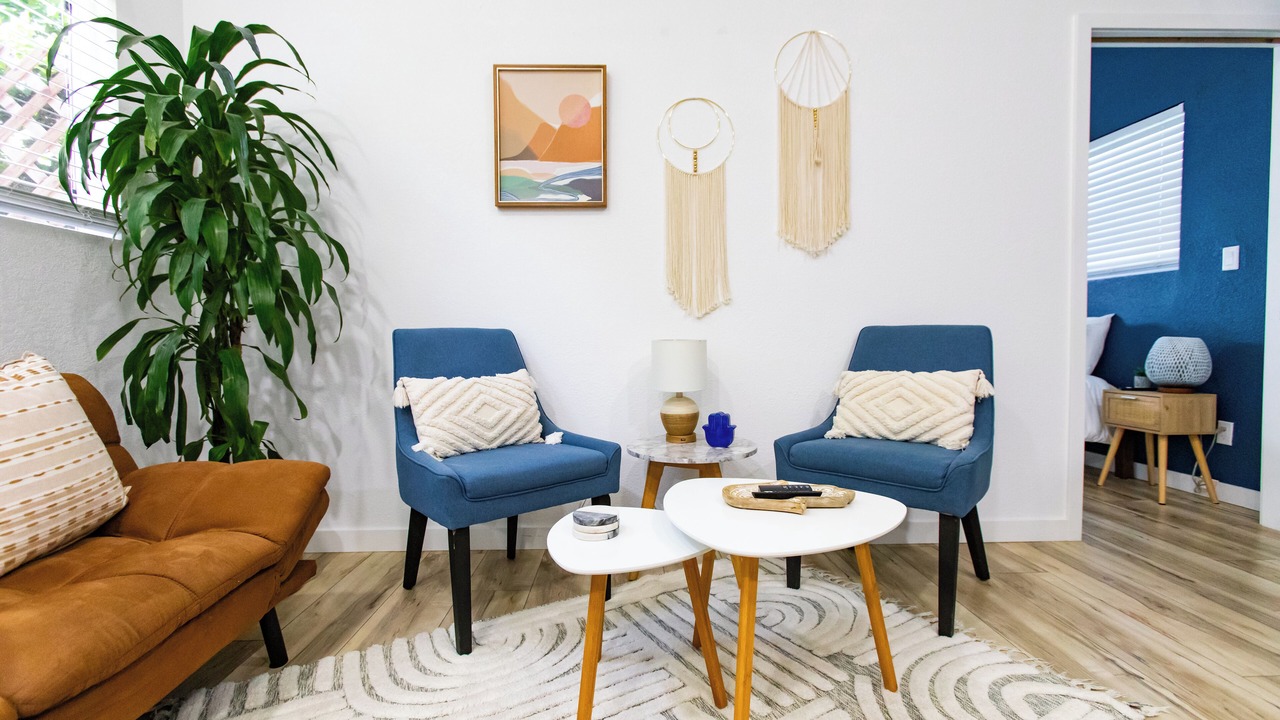 Photo of Livingroom in San Onofre