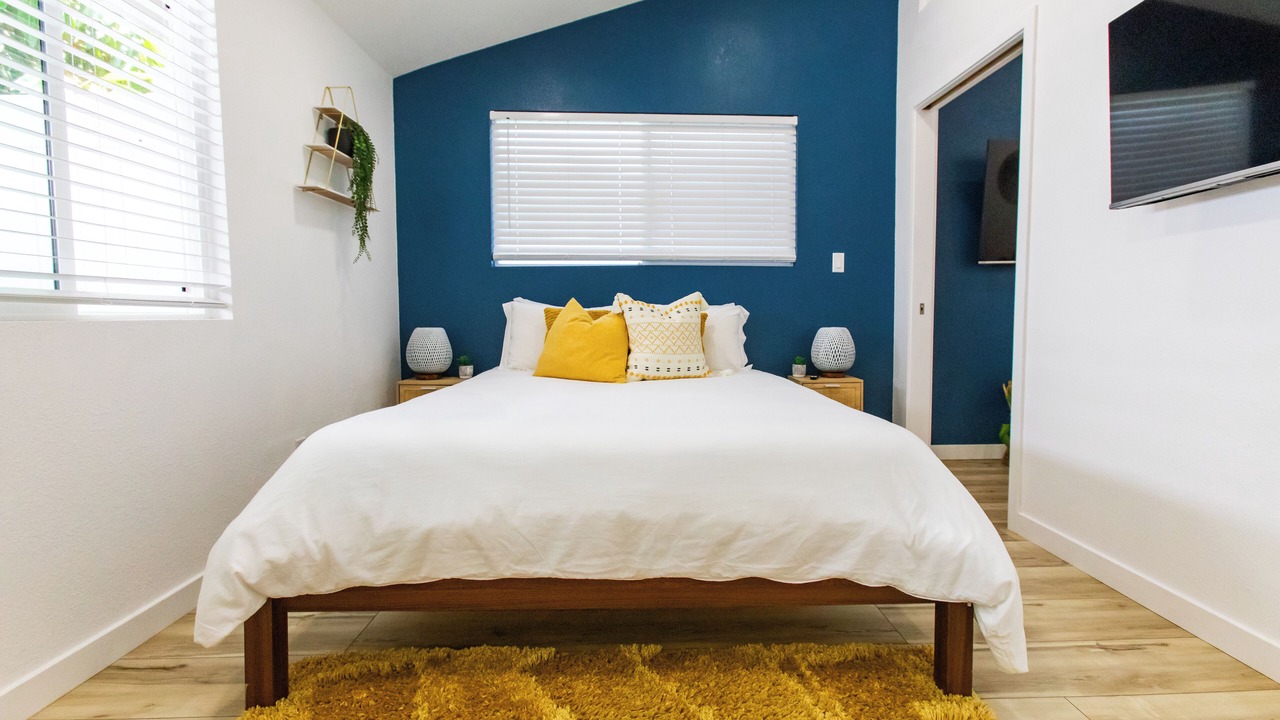 Photo of Bedroom in San Onofre