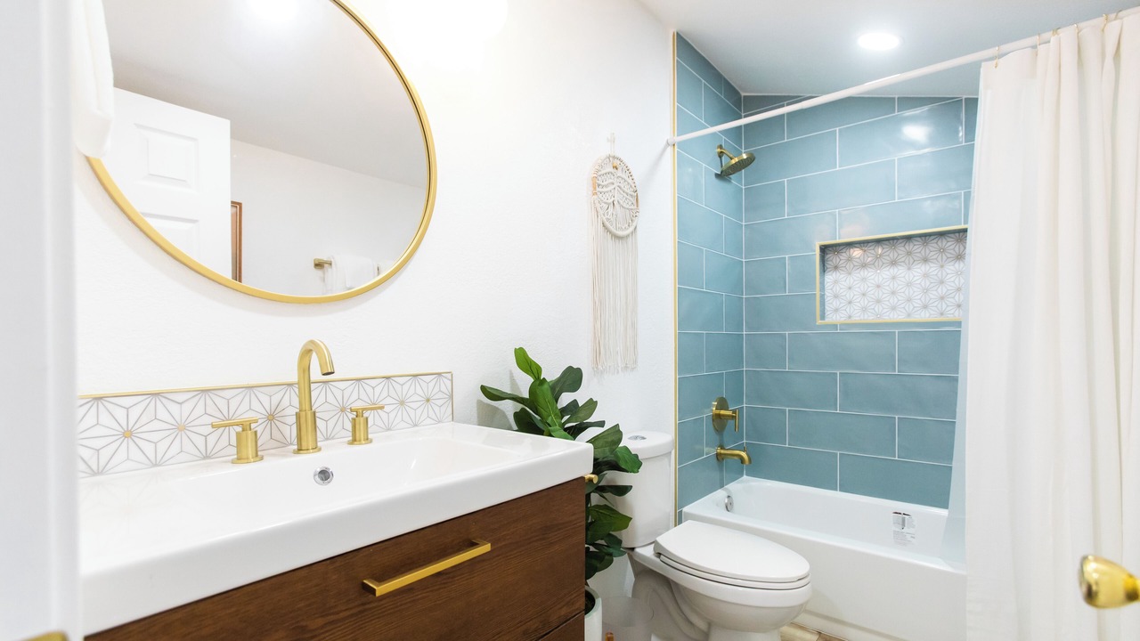 Photo of Bathroom in San Onofre