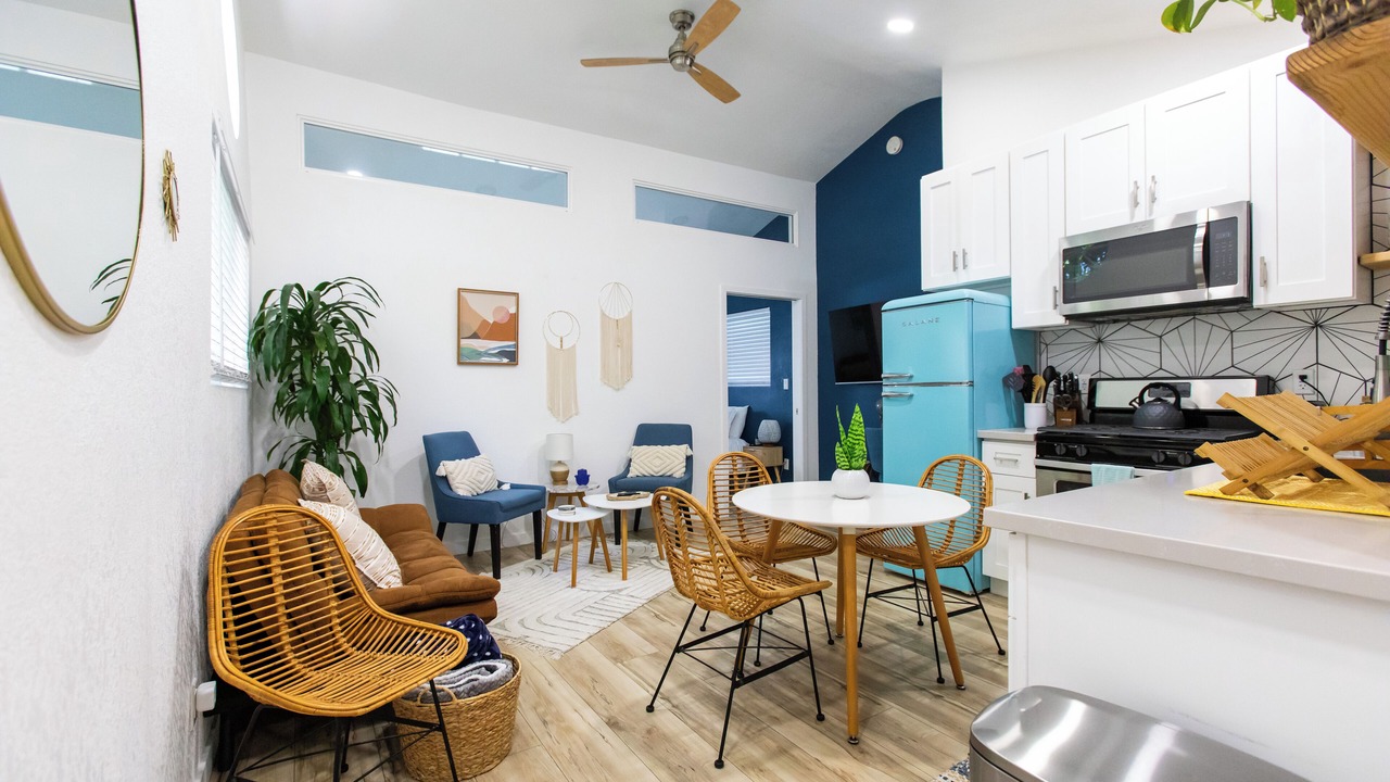 Photo of Livingroom in San Onofre