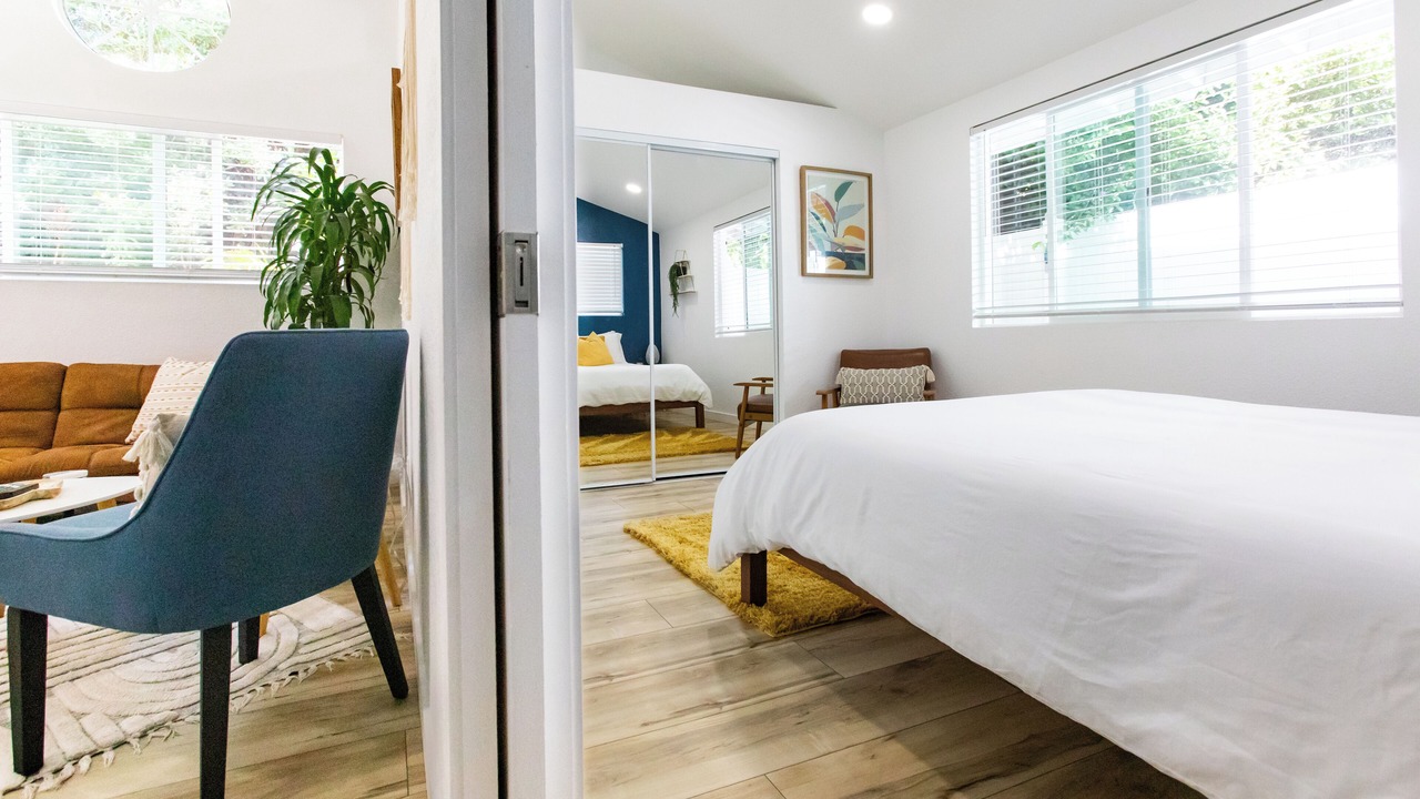 Photo of Bedroom in San Onofre