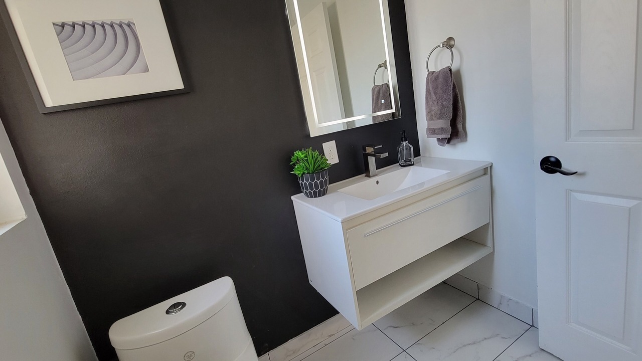 Photo of Bathroom in Whittier