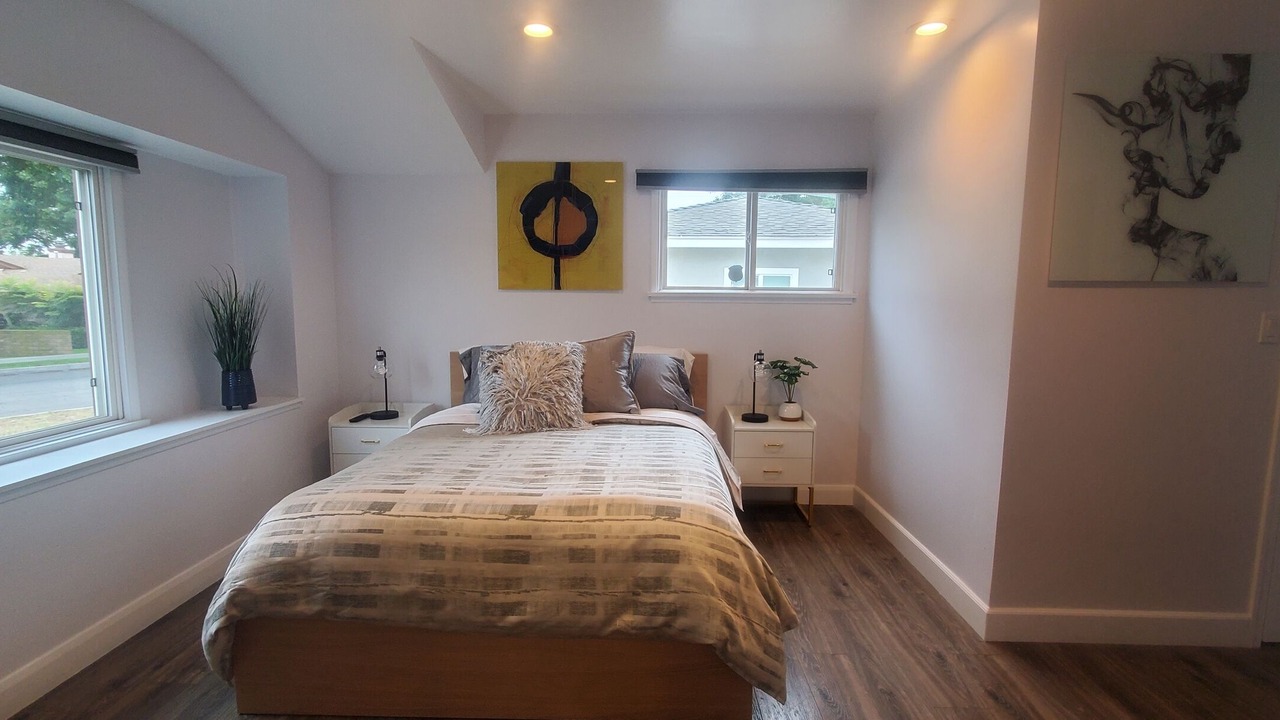 Photo of Bedroom in Whittier
