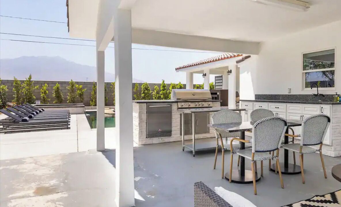 Photo of Patio Balcony in Thousand Palms