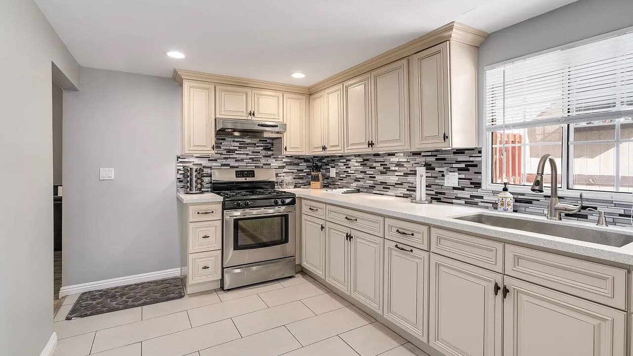 Photo of Kitchen in Patton