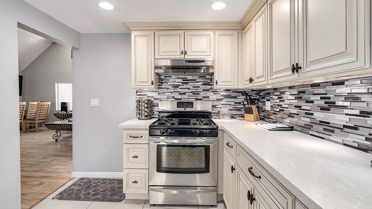 Photo of Kitchen in Patton