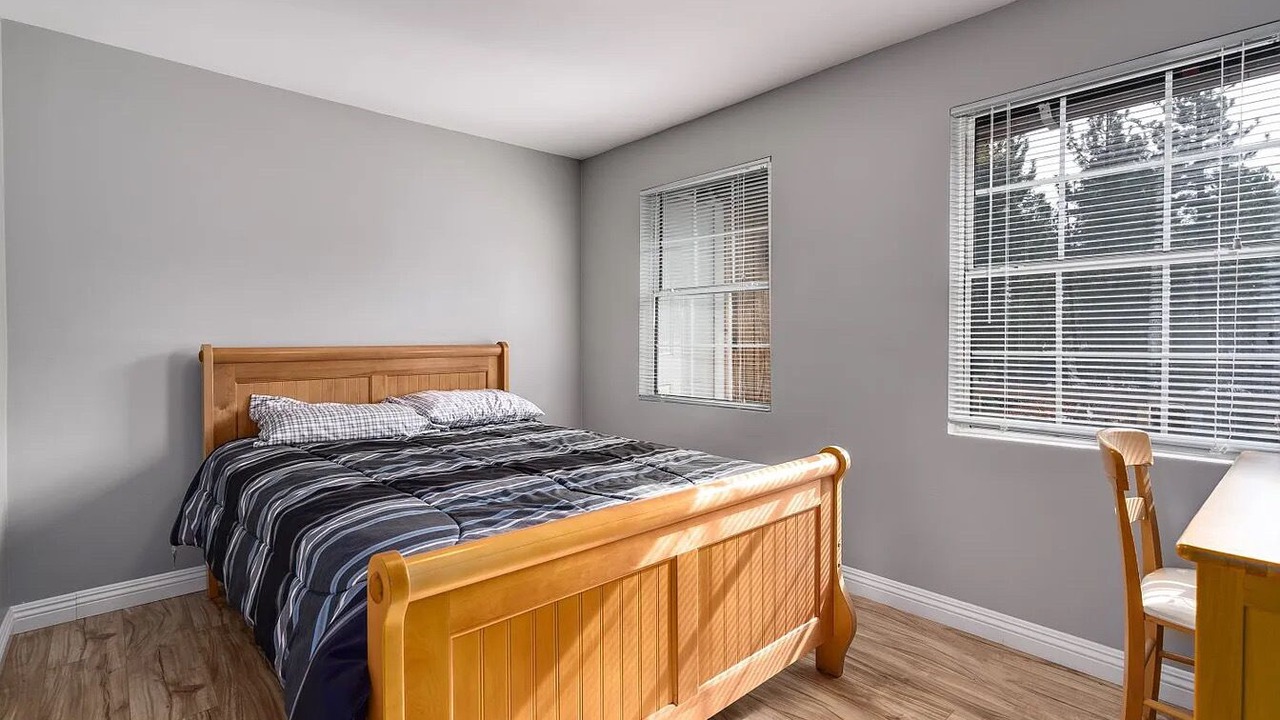 Photo of Bedroom in Patton