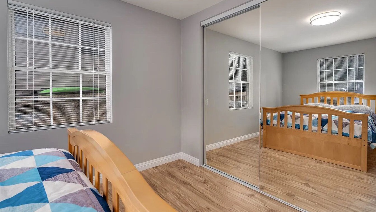 Photo of Bedroom in Patton