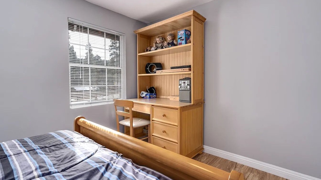 Photo of Bedroom in Patton