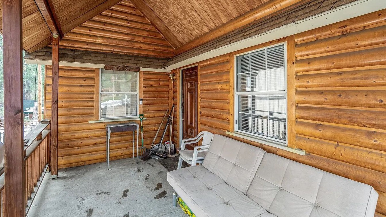 Photo of Patio Balcony in Patton