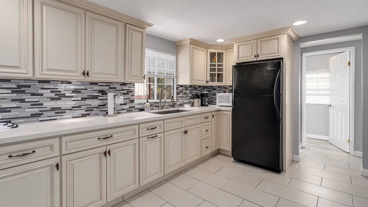 Photo of Kitchen in Patton