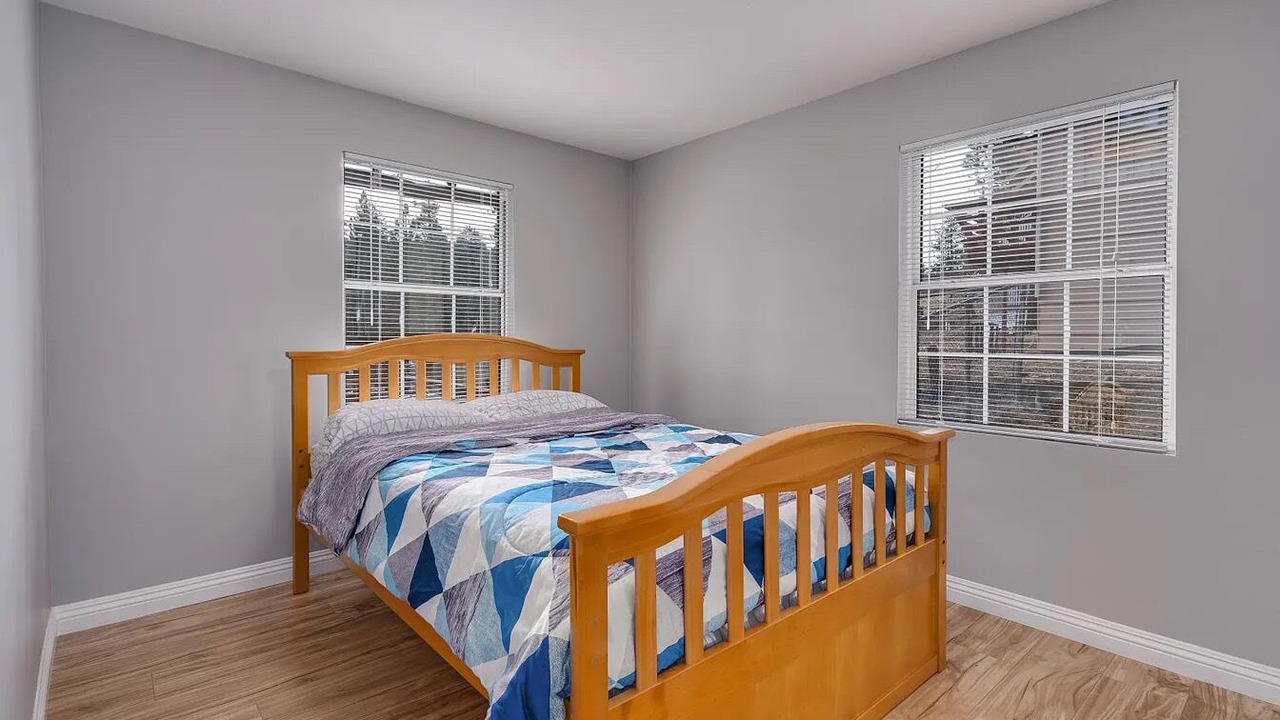 Photo of Bedroom in Patton