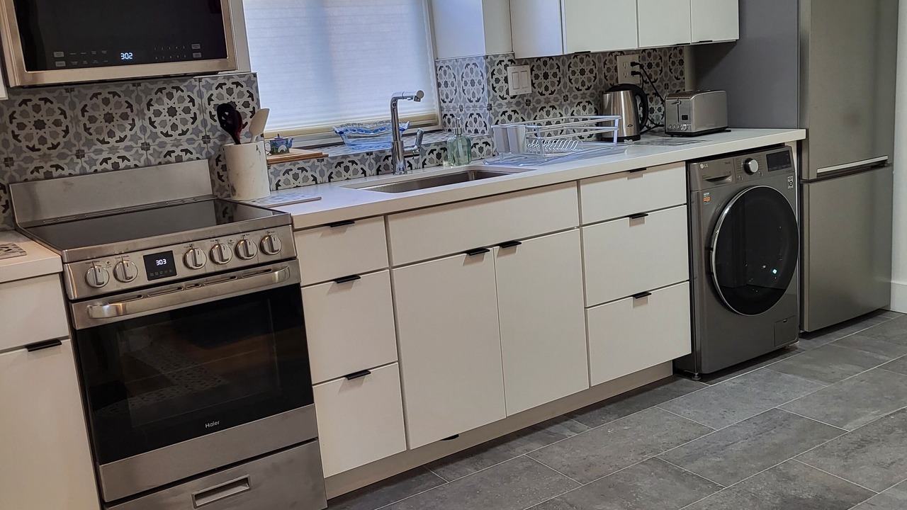 Photo of Kitchen in Berkeley Hills
