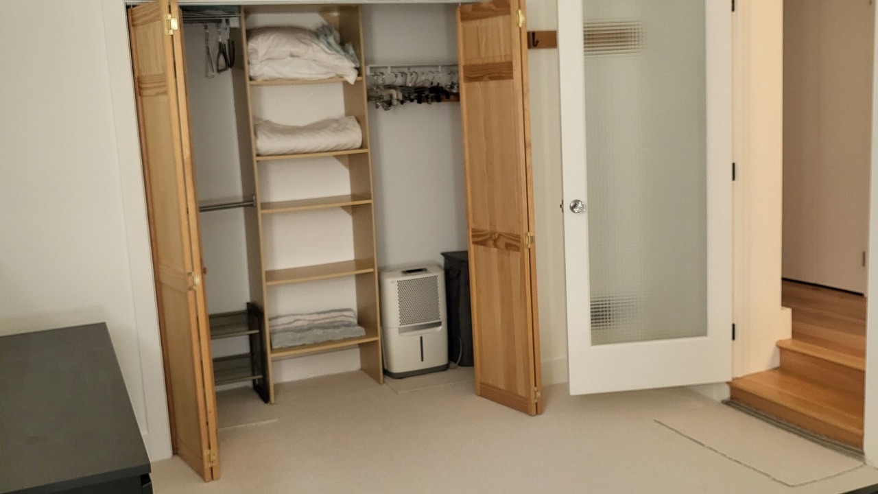 Photo of Bedroom in Berkeley Hills