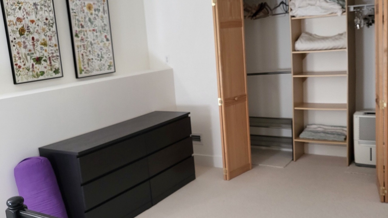 Photo of Bedroom in Berkeley Hills