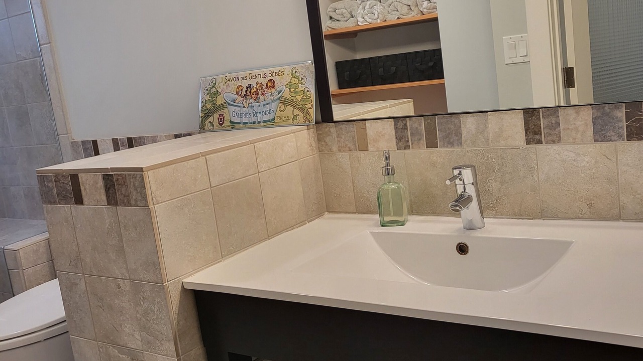 Photo of Bathroom in Berkeley Hills