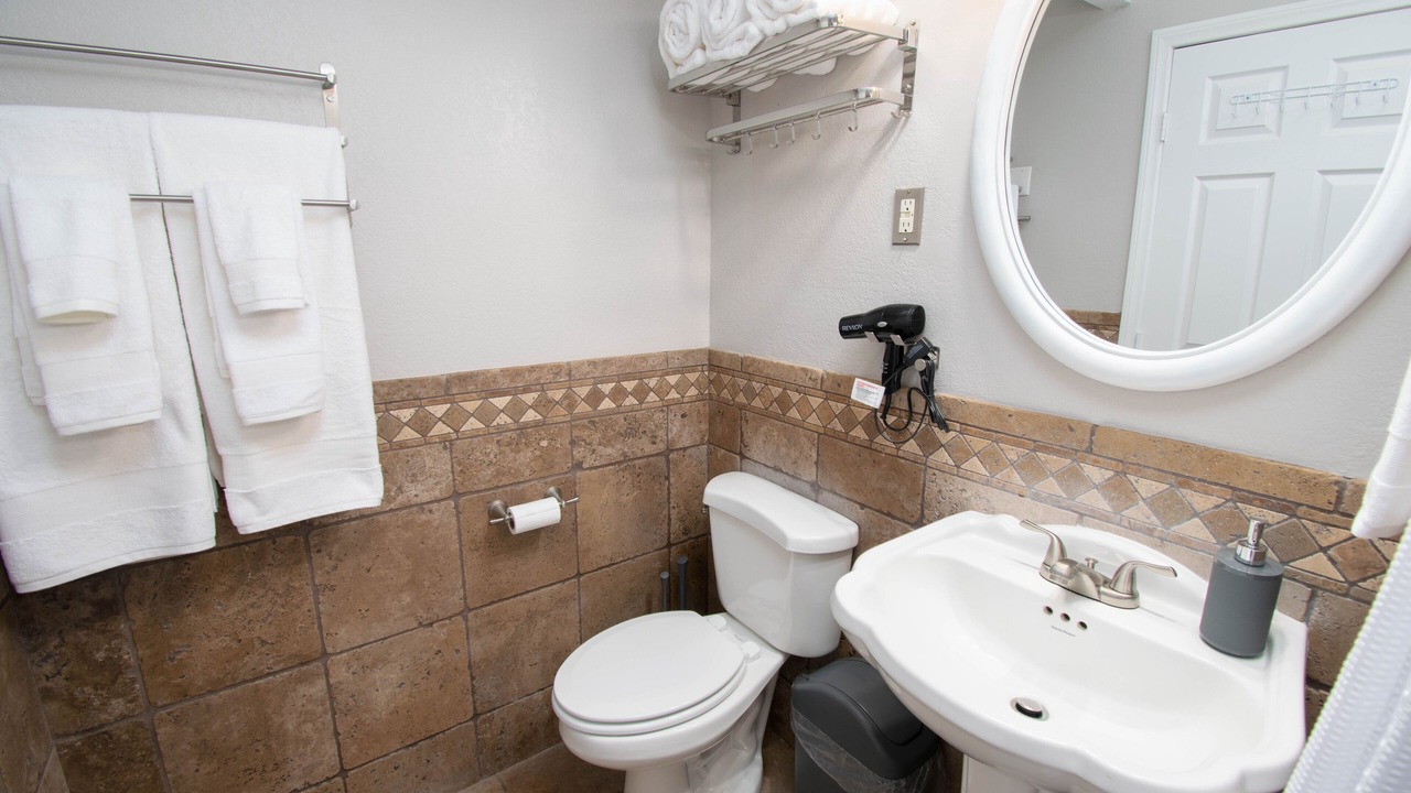 Photo of Bathroom in Winchester