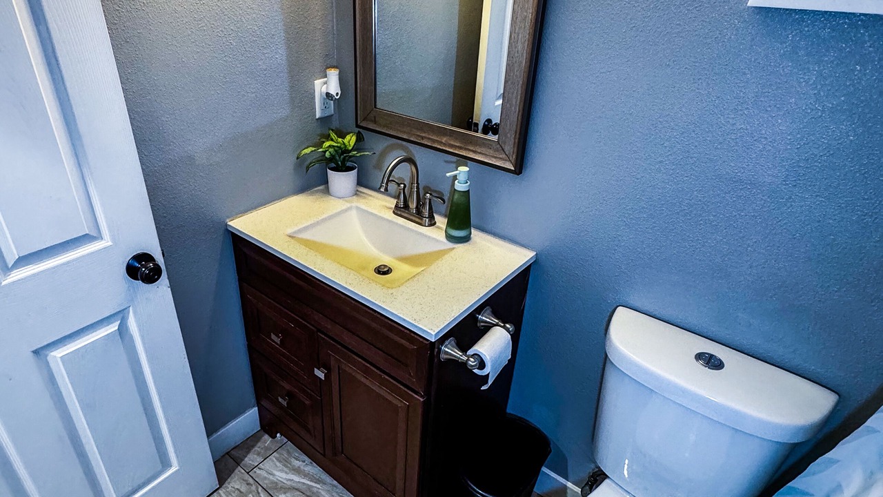 Photo of Bathroom in Compton