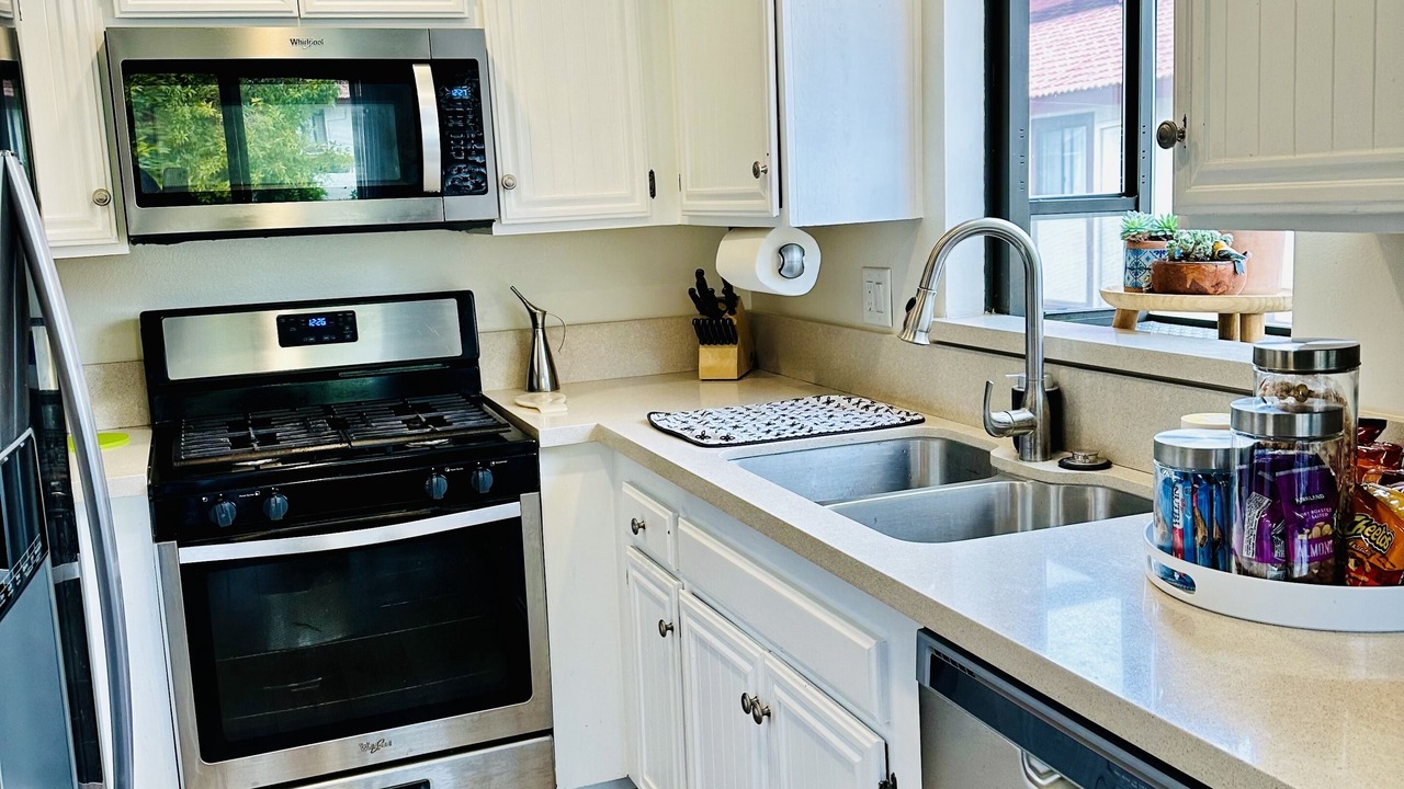 Photo of Kitchen in Canyon Country
