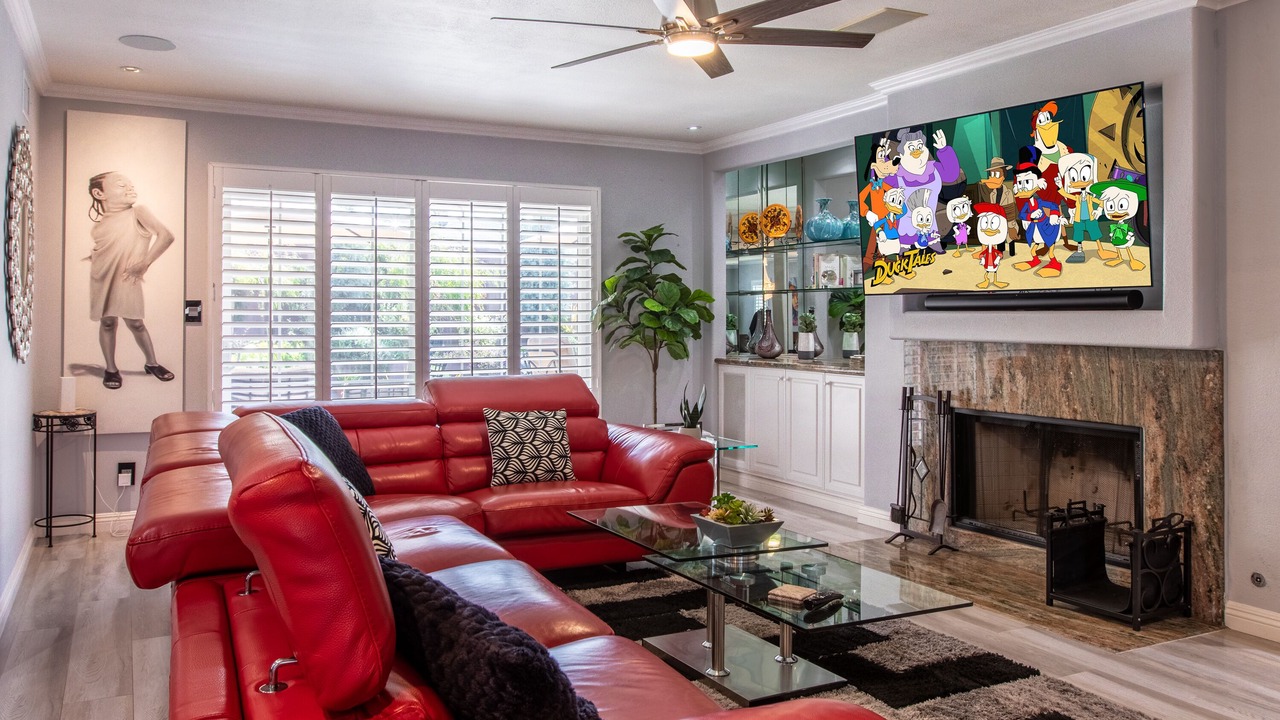Photo of Livingroom in Ladera Heights