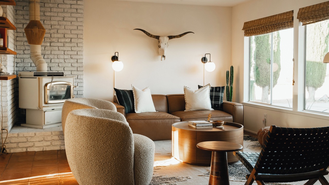 Photo of Livingroom in Yucca Valley