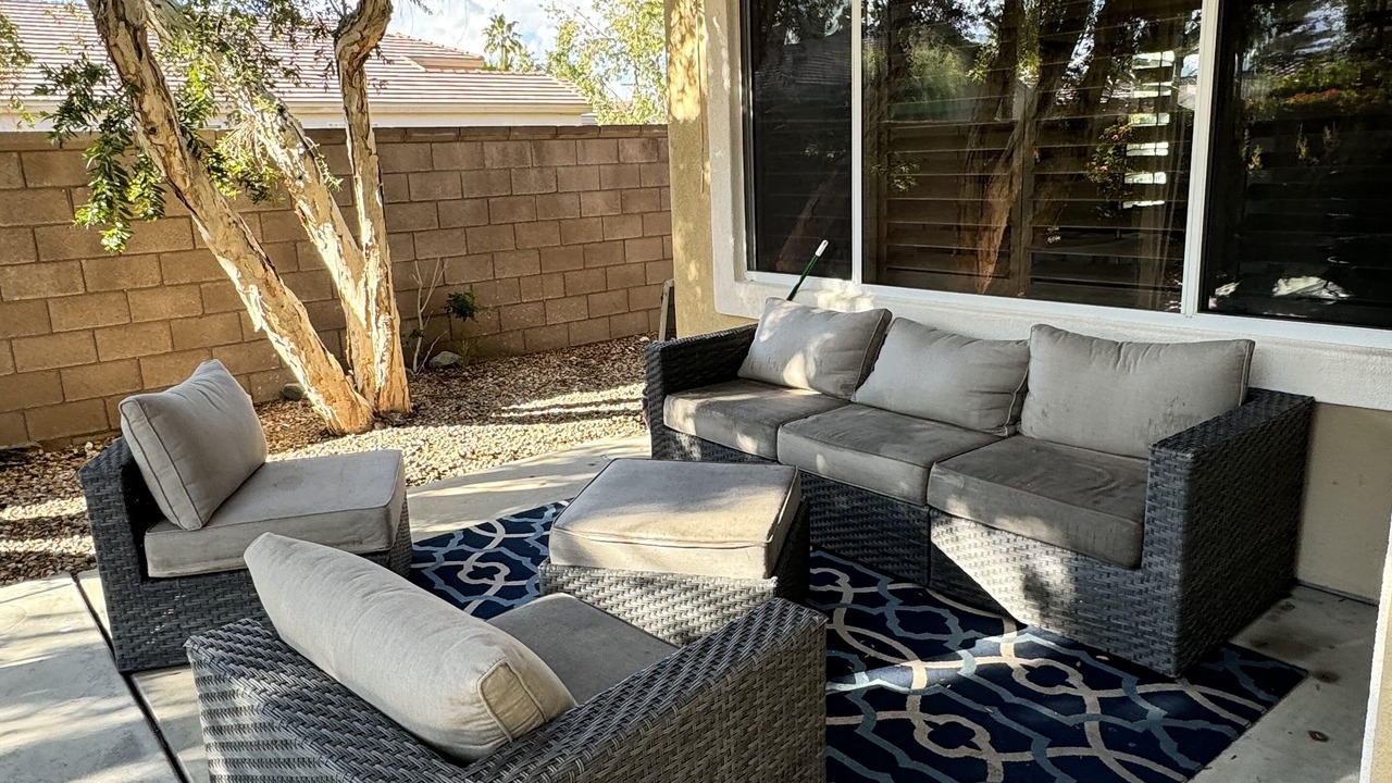 Photo of Patio Balcony in Indio