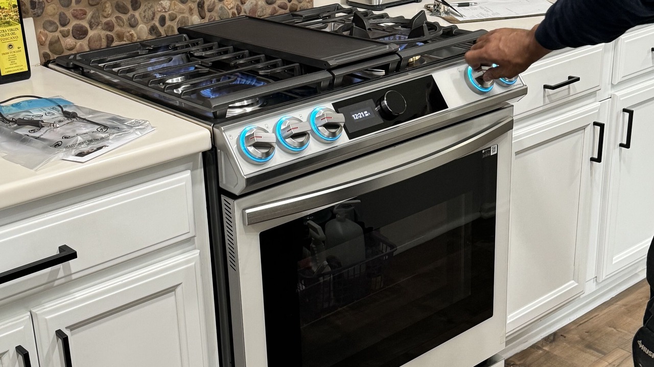 Photo of Kitchen in Indio