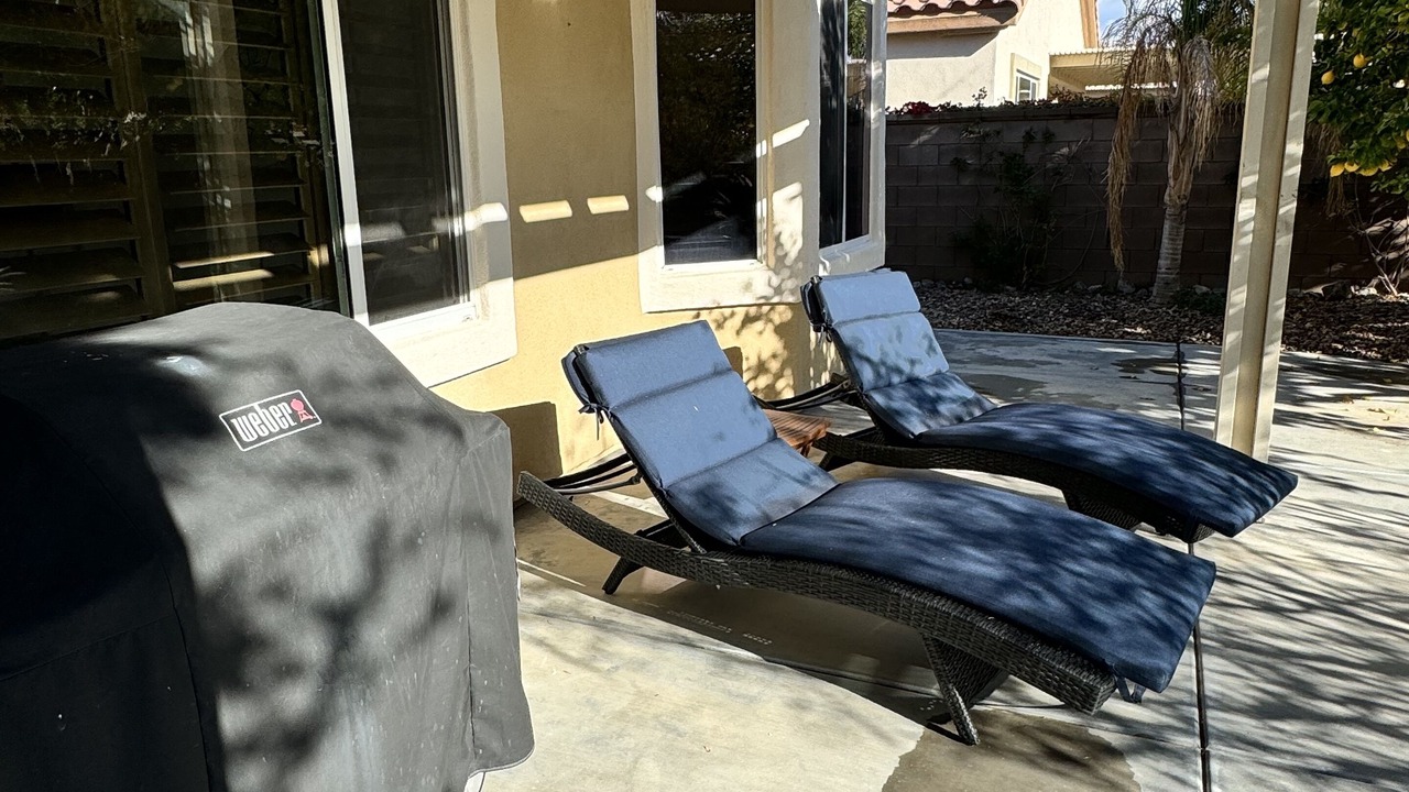 Photo of Patio Balcony in Indio