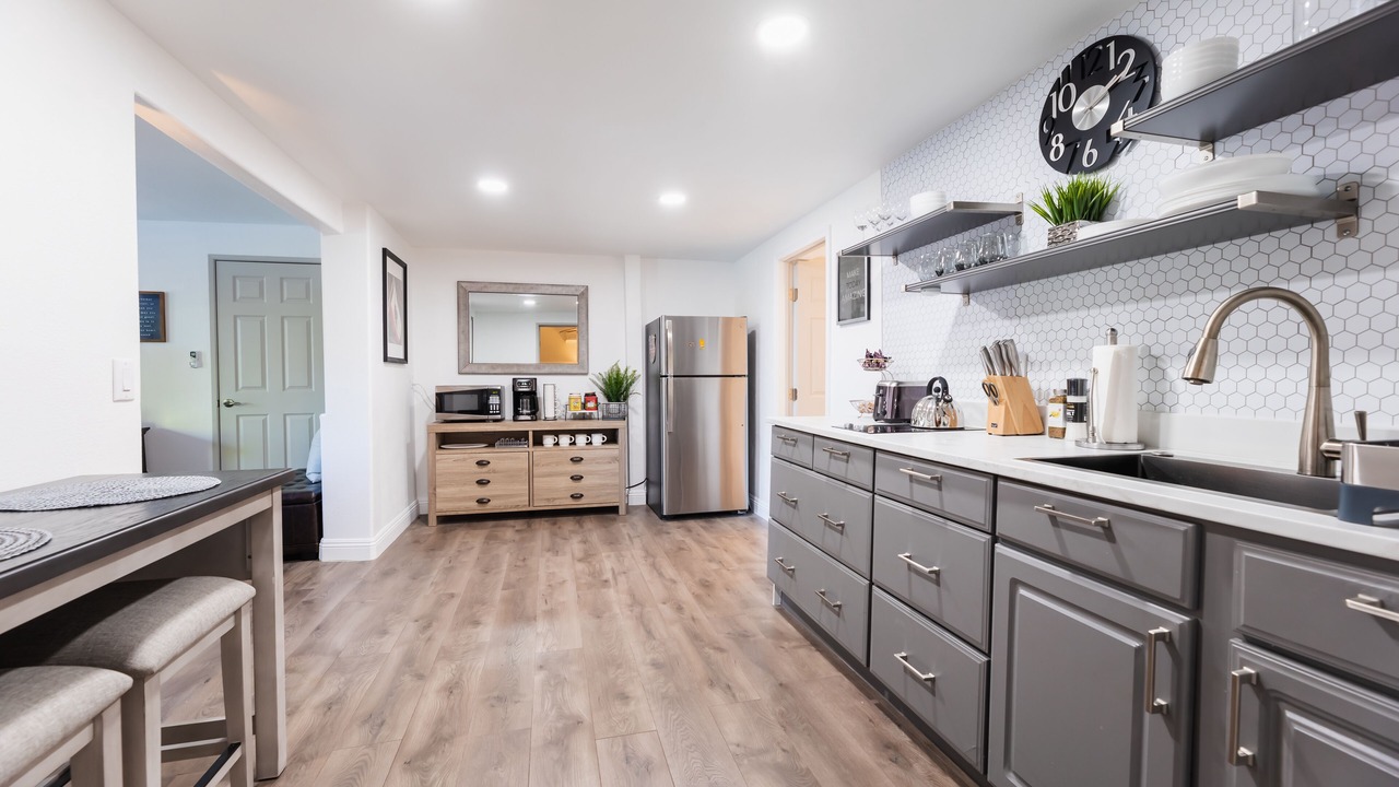 Photo of Kitchen in La Sierra